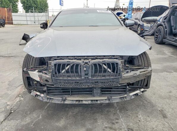 WBA53AP09NCK94459 2022 BMW 4 SERIES Gray Դիմացի տեսք