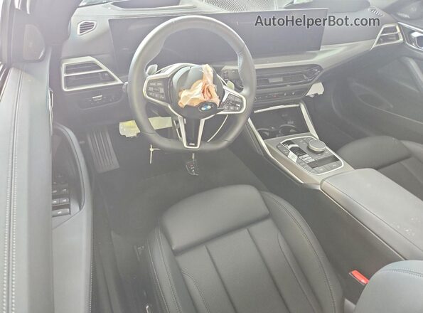 WBA53DB04VCY02989 2027 BMW 4 SERIES White 