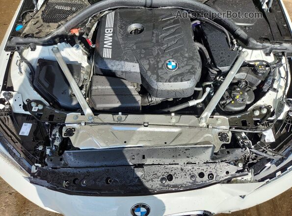 WBA53DB04VCY02989 2027 BMW 4 SERIES White 