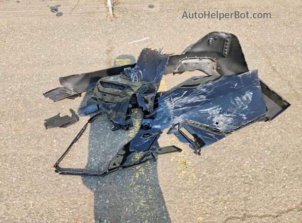 WBA53FJ01SCT27195 2025 BMW 5 SERIES Черный Вид подкапотного пространства