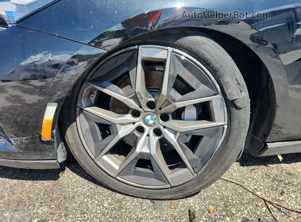 WBA53FJ03TCW60502 2026 BMW 5 SERIES Black 