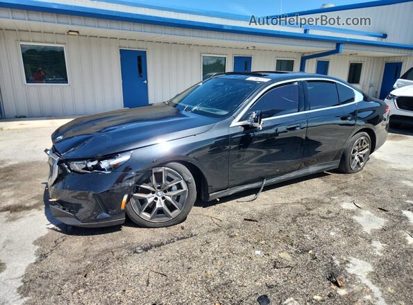 WBA53FJ03TCW60502 2026 BMW 5 SERIES Black 