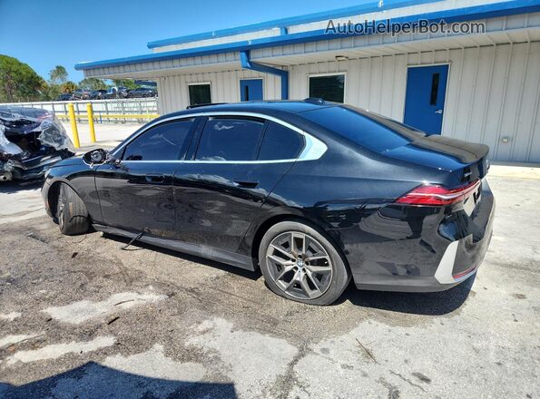 WBA53FJ03TCW60502 2026 BMW 5 SERIES Black 