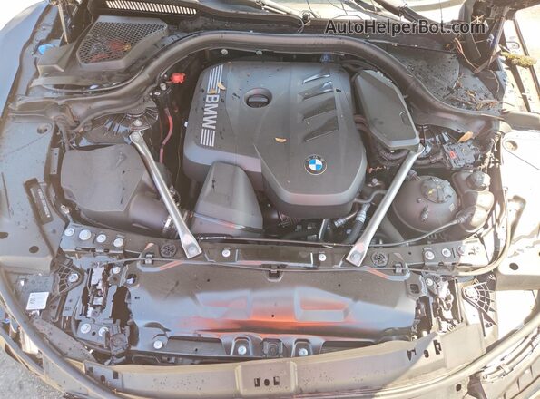 WBA53FJ03TCW60502 2026 BMW 5 SERIES Black 