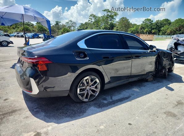WBA53FJ03TCW60502 2026 BMW 5 SERIES Black 