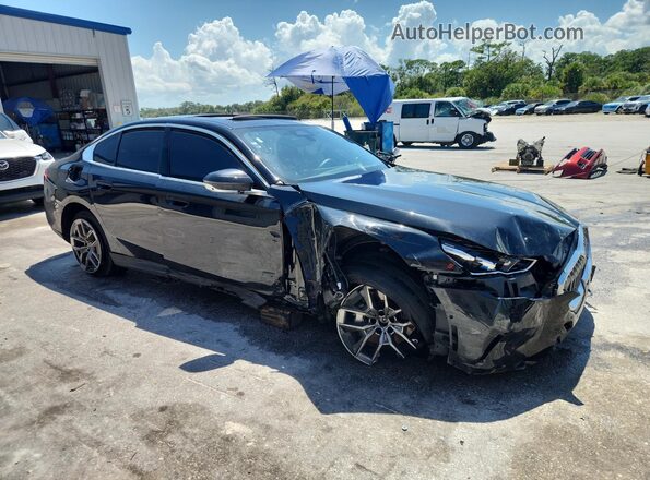 WBA53FJ03TCW60502 2026 BMW 5 SERIES Black 