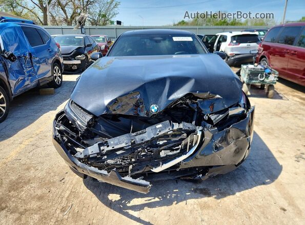 WBA53FJ05SCT20511 2025 BMW 5 SERIES Black Вид спереду