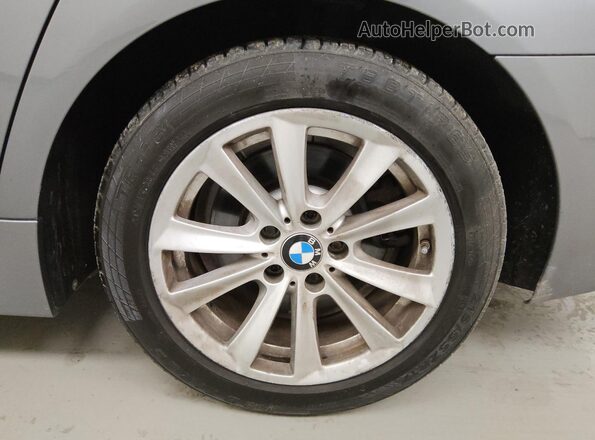 WBA5A5C51GG349724 2016 BMW 5 SERIES Gray 