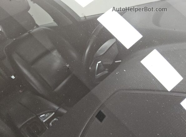 WBA5A5C51GG349724 2016 BMW 5 SERIES Gray Панорамний вид салону 360°