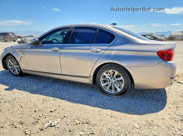WBA5A5C53GD526601 2016 BMW 5 SERIES Золотой Задняя левая четверть