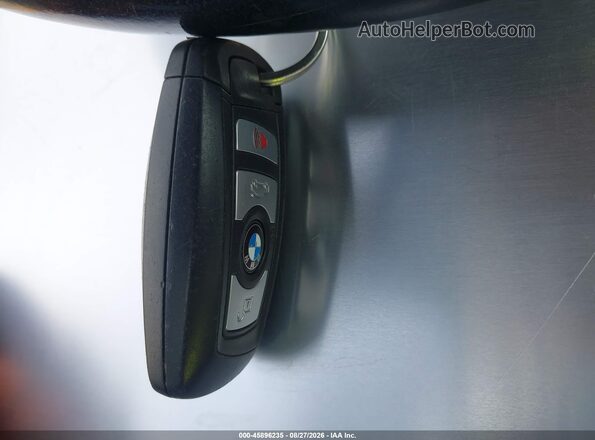 WBA5A5C53GG354357 2016 BMW 5 SERIES Black Vista del salpicadero