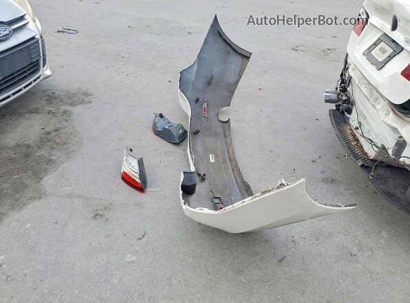 WBA5A5C59GG347302 2016 BMW 5 SERIES White Widok komory silnika