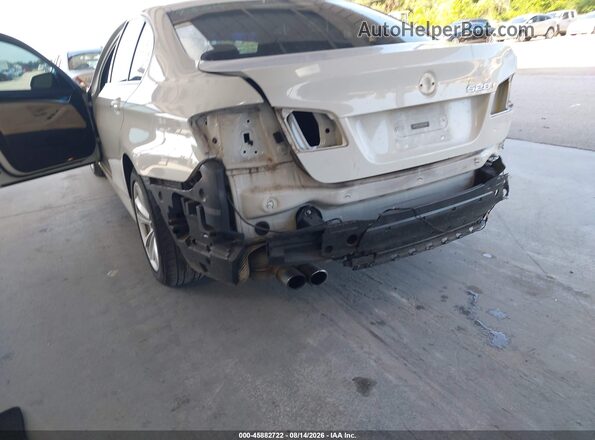 WBA5A5C59GG348188 2016 BMW 5 SERIES White Vista frontal