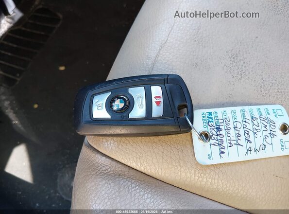 WBA5A7C51GG150944 2016 BMW 5 SERIES Silver Առջևի վահանակի տեսք
