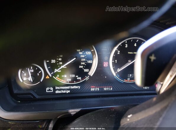 WBA5A7C51GG150944 2016 BMW 5 SERIES Silver Հետևի նստատեղերի տեսք