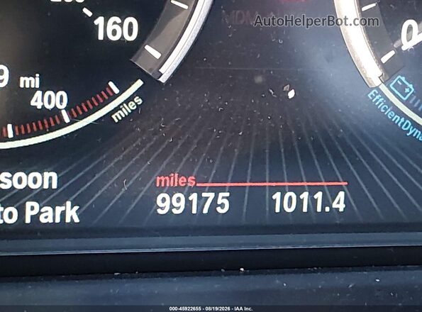 WBA5A7C51GG150944 2016 BMW 5 SERIES Silver 