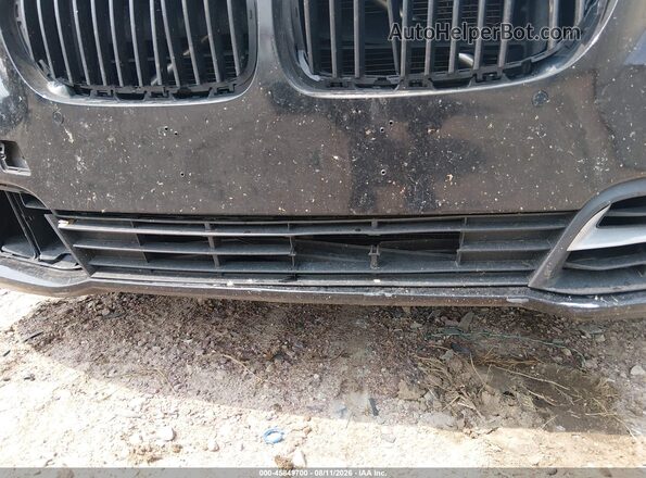 WBA5A7C53GG146832 2016 BMW 5 SERIES Black 