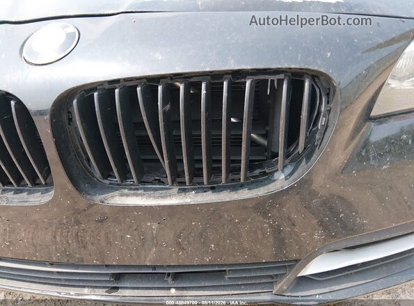 WBA5A7C53GG146832 2016 BMW 5 SERIES Black 
