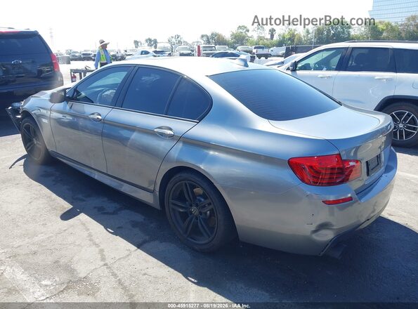 WBA5B1C52GG131927 2016 BMW 5 SERIES Gray უკანა მარცხენა