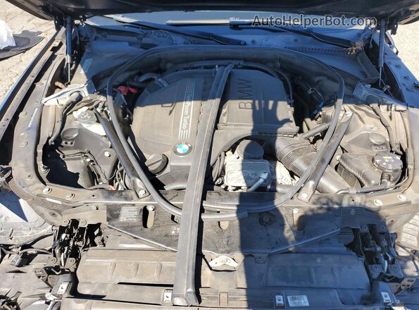 WBA5B1C52GG133483 2016 BMW 5 SERIES Charcoal Vista interior trasera