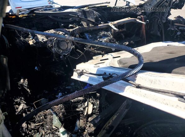 WBA5B1C59GG133514 2016 BMW 5 SERIES White წინა პანელის ხედი