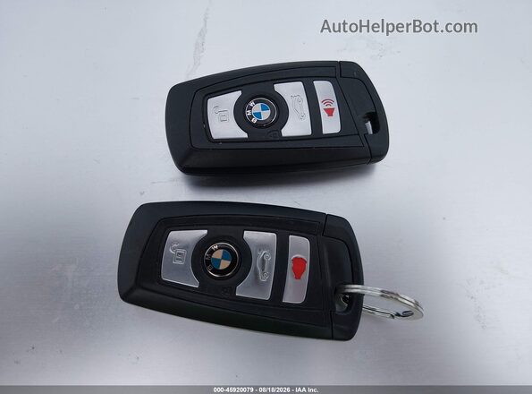 WBA5B3C52GG253277 2016 BMW 5 SERIES Black Առջևի վահանակի տեսք