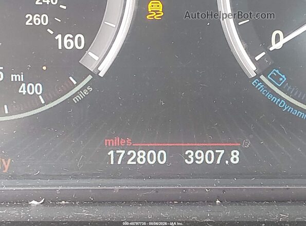 WBA5B3C52GG260679 2016 BMW 5 SERIES Blue 
