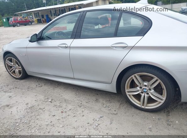 WBA5B3C55GG255637 2016 BMW 5 SERIES Gray Vista interior de 360 grados