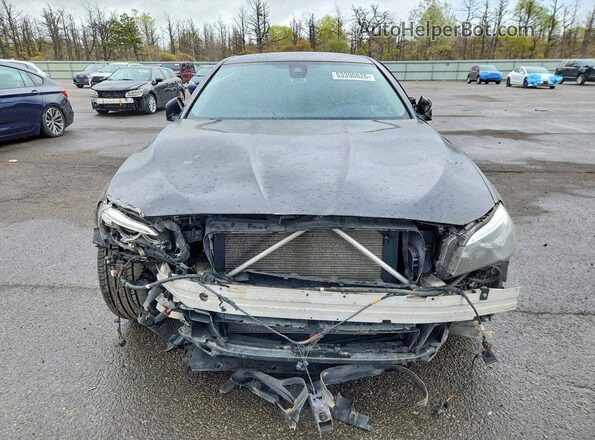 WBA5B3C58GG255728 2016 BMW 5 SERIES Black წინა ხედი