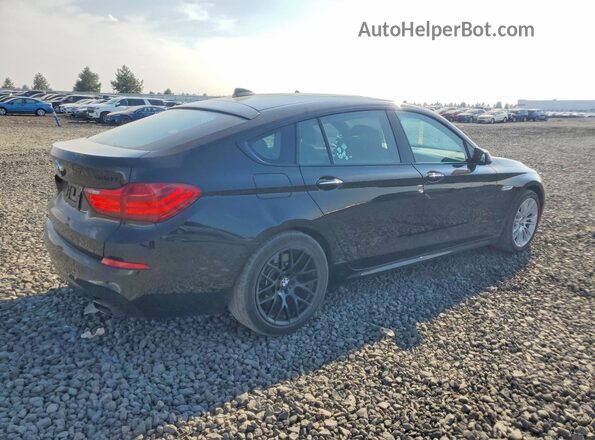 WBA5M0C52GD085151 2016 BMW 5 SERIES Black უკანა მარჯვენა