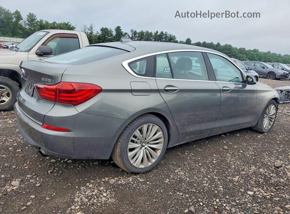 WBA5M4C58GD186749 2016 BMW 5 SERIES Gray Հետևի աջ