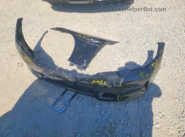 WBA5R1C02LFH37683 2020 BMW 3 SERIES Black ძრავის განყოფილების ხედი