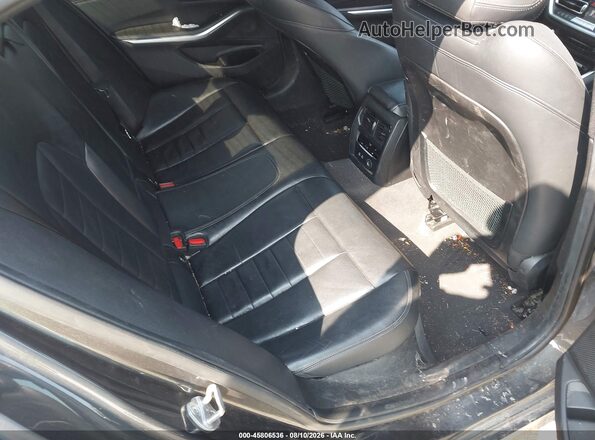 WBA5R1C59KAK09143 2019 BMW 3 SERIES Gray Вид наклейки з VIN-кодом