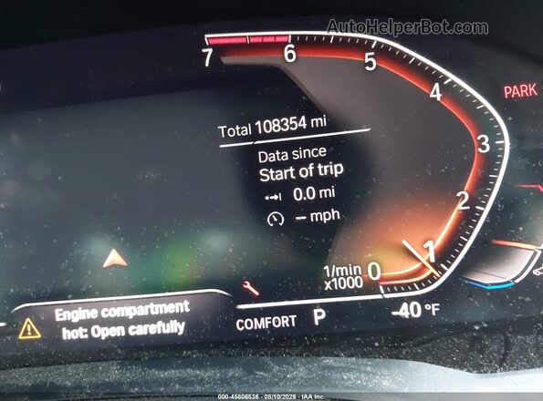 WBA5R1C59KAK09143 2019 BMW 3 SERIES Gray 