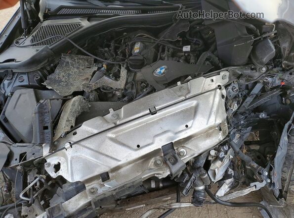 WBA5R7C52KAJ85710 2019 BMW 3 SERIES Gray Սալոնի հետևի տեսք