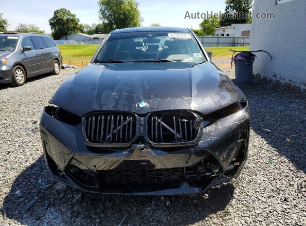 WBA5R7C55KAJ84681 2019 BMW 3 SERIES Black წინა ხედი