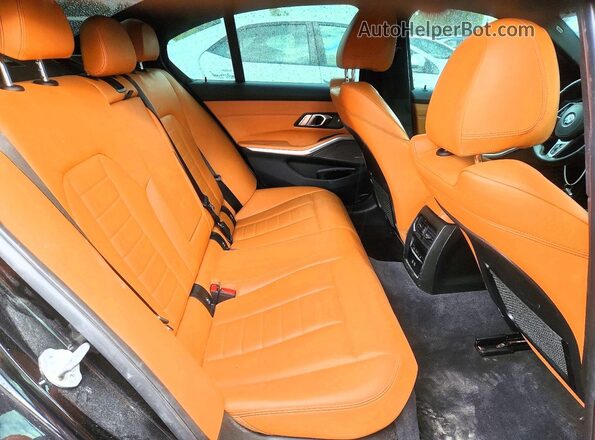 WBA5U9C01LFH59574 2020 BMW M3 Black 