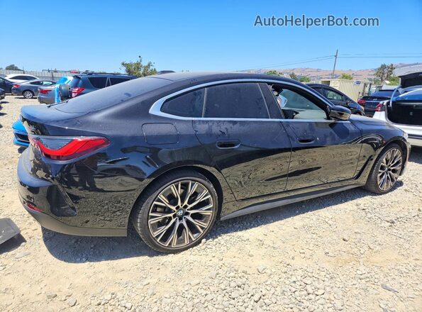WBA63AV06RFS06284 2024 BMW 4 SERIES Black Задня права чверть