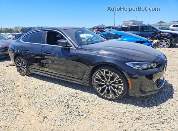 WBA63AV06RFS06284 2024 BMW 4 SERIES Black Передня права чверть