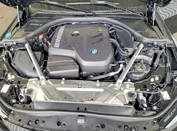 WBA63DA01VCY49029 2027 BMW 4 SERIES Black Vista interior trasera