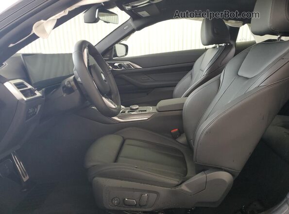 WBA63DA01VCY49029 2027 BMW 4 SERIES Black 