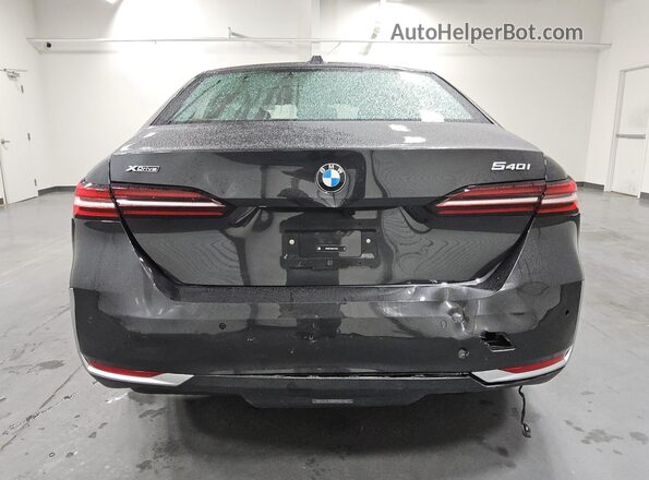 WBA63FJ06VCY13073 2027 BMW 5 SERIES Black 