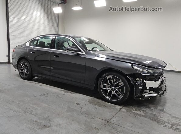 WBA63FJ06VCY13073 2027 BMW 5 SERIES Black 