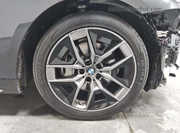 WBA63FJ06VCY13073 2027 BMW 5 SERIES Black 