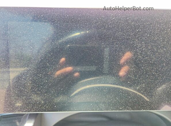 WBA63FJ07RCR61996 2024 BMW 5 SERIES Blue Սարքավորումների վահանակի տեսք