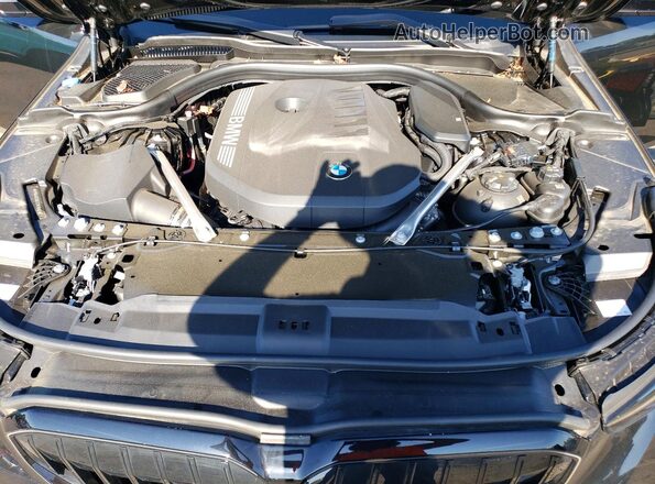 WBA63FJ0XTCW18963 2026 BMW 5 SERIES Black უკანა სალონის ხედი