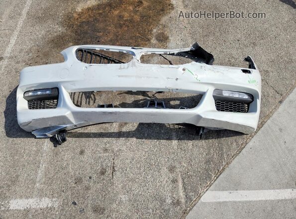 WBA6D0C56GG432726 2016 BMW 6 SERIES White Widok komory silnika