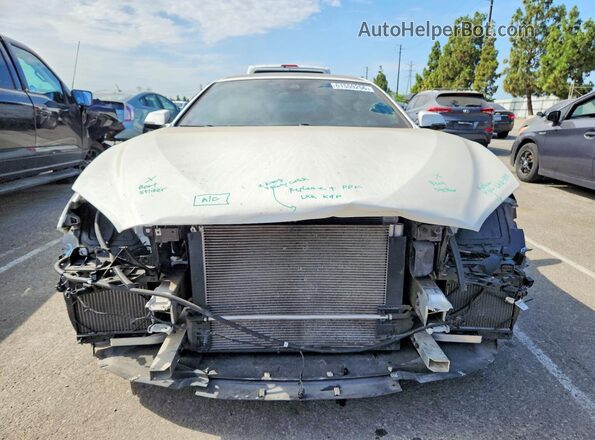 WBA6D0C56GG432726 2016 BMW 6 SERIES White Widok z przodu