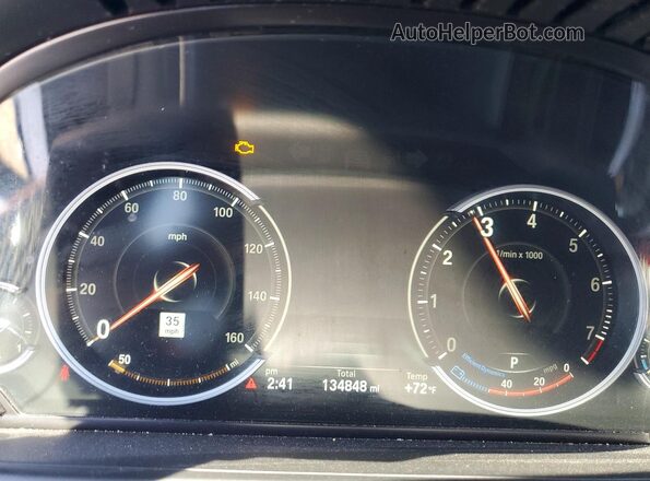 WBA6D4C53JGA01018 2018 BMW 6 SERIES White 
