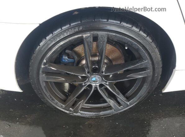 WBA6D4C5XGD977093 2016 BMW 6 SERIES White 